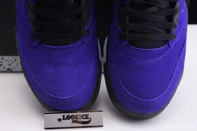 Kick Theory 5 Retro 136027-500 Jordan Grape Alternate Air 0515